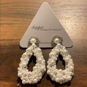 Deepa by Deepa Gurnani Arabella Earrings